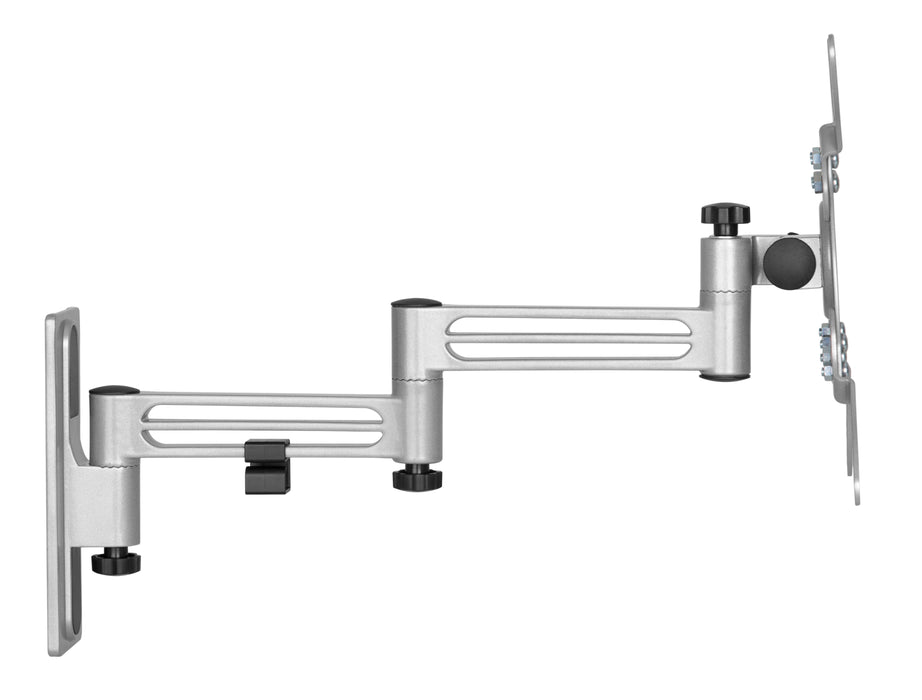 Wolff Mount TVB-103 – vergrendelbare TV-beugel camper en caravan draaibaar VESA 200x200