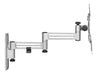 Wolff Mount TVB-103 – vergrendelbare TV-beugel camper en caravan draaibaar VESA 200x200