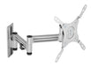 Wolff Mount TVB-103 – vergrendelbare TV-beugel camper en caravan draaibaar VESA 200x200