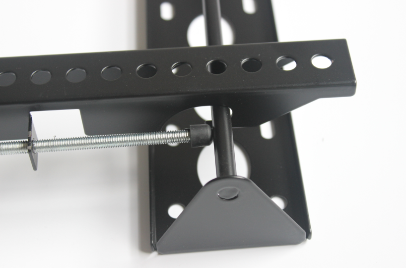 Wolff Mount TVB-40 – OP=OP Wolff Mount Vaste vergrendelbare muurbeugel voor schermen tot 55 inch – VESA 400x400