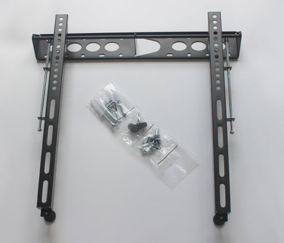 Wolff Mount TVB-40 – OP=OP Wolff Mount Vaste vergrendelbare muurbeugel voor schermen tot 55 inch – VESA 400x400