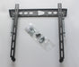 Wolff Mount TVB-40 – OP=OP Wolff Mount Vaste vergrendelbare muurbeugel voor schermen tot 55 inch – VESA 400x400