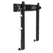 Wolff Mount TVB-40 – OP=OP Wolff Mount Vaste vergrendelbare muurbeugel voor schermen tot 55 inch – VESA 400x400
