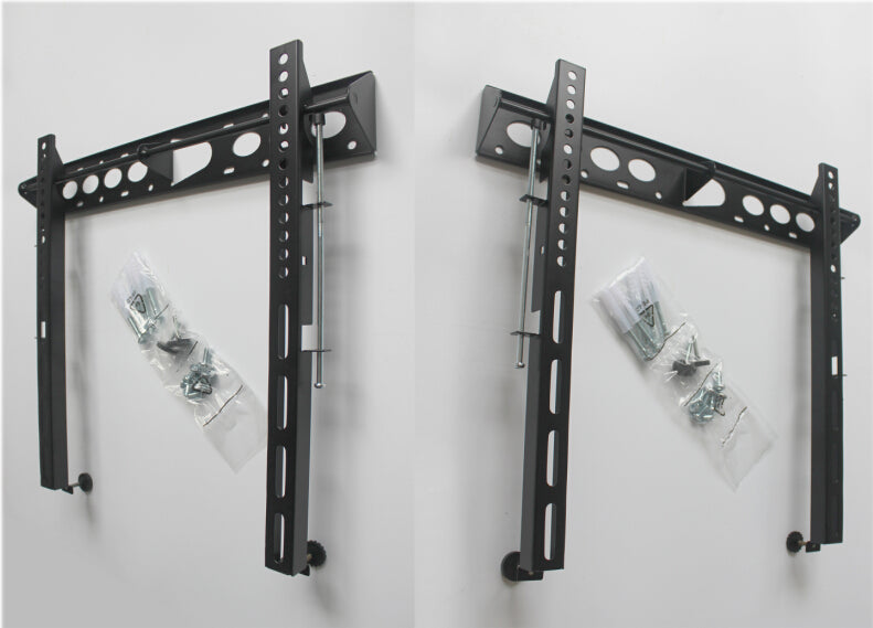 Wolff Mount TVB-40 – OP=OP Wolff Mount Vaste vergrendelbare muurbeugel voor schermen tot 55 inch – VESA 400x400