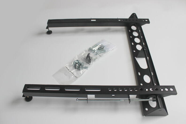 Wolff Mount TVB-40 – OP=OP Wolff Mount Vaste vergrendelbare muurbeugel voor schermen tot 55 inch – VESA 400x400