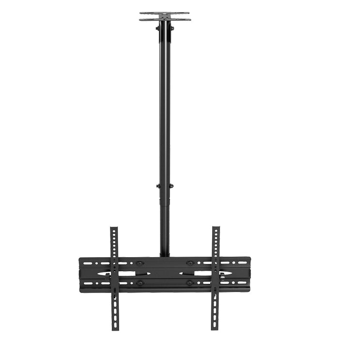Wolff Mount TVB-43 – Stevige universele plafondbeugel voor schermen tot 65 inch – VESA 600x400