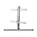 Wolff Mount a/TVB95 – Draai- en Kantelbare TV-Standaard tot 75 inch