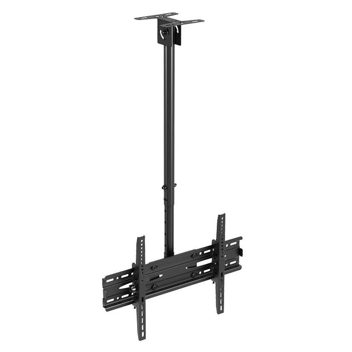 Wolff Mount TVB-43 – Stevige universele plafondbeugel voor schermen tot 65 inch – VESA 600x400