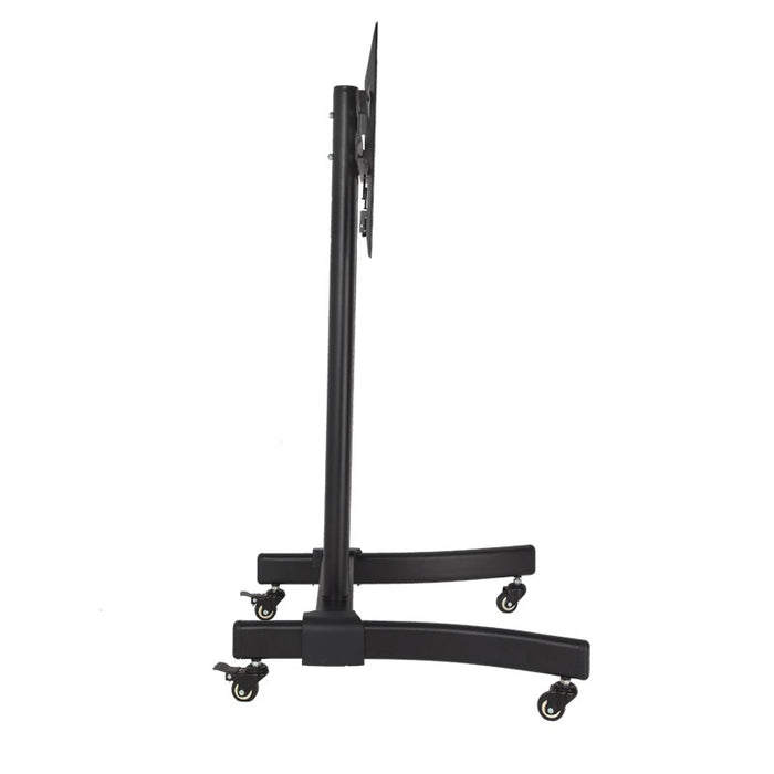 Wolff Mount TVB-44 – Universele TV vloersteun voor schermen tot 70 inch [Laag model]