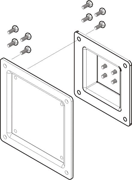Neomounts VESA-adapter FPMA-VESA100