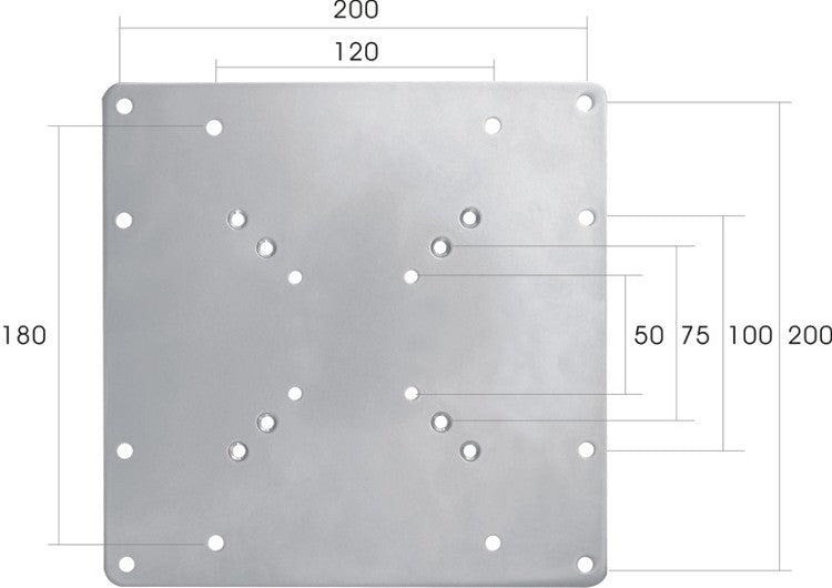 Neomounts VESA-adapter FPMA-VESA200