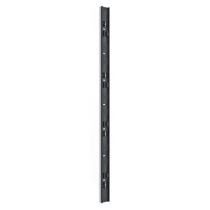 Vogels kabel 4 kabelkanal svart 80 cm