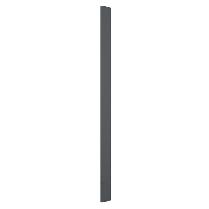 Vogels kabel 4 kabelkanal svart 80 cm